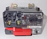 Square D Motor Logic 9065-ssc20 Series B Overload Relay New No Box Shelf Wear. Fixed Price $89.99.