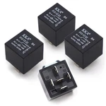 Pack Of 4 Car Starter Relays, 5-pin 12v Accessory Power, Waterproof Relay Swi.... Fixed Price $19.17.
