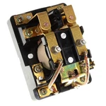 Omron Mg2-us 120vac Primary 240vac 25a Secondary 2-pole Coil Relay. Fixed Price $29.99.