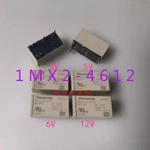 2pcs New Panasonic Dsp1a-l2-dc3v Six-pin 8a. Fixed Price $5.54.