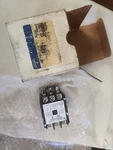 Liebert Contactor E-0100. Fixed Price $50.00.