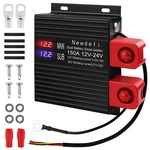 Newdeli 150 Amp Dual Battery Isolator 12v/24v Universal Voltage Sensitive Rel.... Fixed Price $84.91.