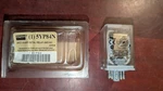 (1) Dayton 3pdt 16a 240vac Octal Relay Nos. Fixed Price $18.00.