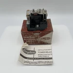 Dayton 5x850a General Purpose Relay 30a 300v Spst-no-dm 120vac Coil New No. Fixed Price $19.50.