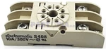 Electromatic S408 Relay Socket, 10a, 300v, 8-pin. Fixed Price $6.25.