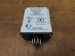 Macromatic Tr-50522-08 8 Pin Time Delay Relay .6-60 Sec ( D84). Fixed Price $19.99.