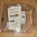 New Abb S2-h11 Miniature Circuit Breaker Auxiliary Contact, Lo1. Fixed Price $28.95.