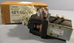 Curtis Albright 48v Single-pole Double-throw Solenoid Contactor Sw201-3. Fixed Price $59.99.