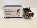 Telemecanique Lr2-d1306 Thermal Overload Relay 3 Pole Nib. Fixed Price $169.96.