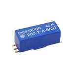 Pickering 200-2-a-5/2d Reed Relay, Dpst-no, 500ma Contact, Smd, 5vdc Coil. Fixed Price $39.00.