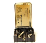 Gw Eagle Signal Relay W/ Socket, 22q3cd024, 60sr3p-03, 3pdt, 24 Vdc, 7 A, 300 V. Fixed Price $12.00.