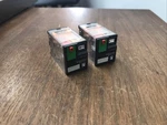 Lot Of 2 Schneider Electric 792xbxm4l-120a. Fixed Price $22.87.