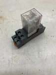 Vamrone Electromagnetic Power Relay, 8-pin 10 Amp 24v Dc Relay Coil. Fixed Price $23.89.