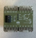 Pilz Pnoz-8-24vdc. Fixed Price $150.00.