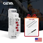 Geya Asymmetric Cycle On/off Timer Relay Switch 16a Ac/dc12-240v Us Stock. Fixed Price $19.64.