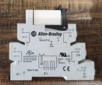 3pcs Allen-bradley 700-hlt12z48 Terminal Block Relay 48vdc With 700-tbr24b. Fixed Price $33.00.