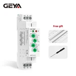 Geya Unbalanced Cycle On/off Timer Relay Switch 10a Ac/dc24-240v. Fixed Price $24.27.