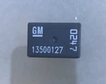 Used Gm Multipurpose Relay (0247) 13500127 Tested With A 60 Day Warranty Oem. Fixed Price $9.99.