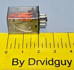 Schneider Electric 750xbxrc-120a Universal Relay Dpdt, 10a, Coil: 120vac. Fixed Price $17.99.