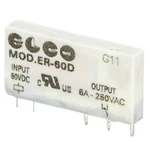 Electro Components Of Italy El.co Er-60d-100pk, Electromechanical Relay, 6a. Fixed Price $668.92.