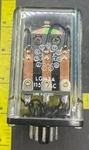 Lgh3a, 11 Pin Round Relay, Line Electric, Ice Cube 115 Vac. Fixed Price $85.00.