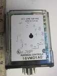 Warrick Controls Gems 16vmd1a0 50k 11-pin 120v Coil Control Relay, New. Fixed Price $169.95.