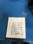 New Siemens Safety Relay 3tk2821-1cb30 24vdc 3no 1nc. Fixed Price $49.88.