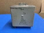 Vtg. Westinghouse Electromagnetic Relay 335c824h15 Nsn 5945-00-843-4722. Fixed Price $37.05.