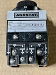 Agastat 70120i Time Delay Relay W/24vdc Coil, 6-60 Minutes, 120/240vac 1/4 Hp. Fixed Price $50.00.