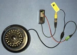 Vitek Vtd-a2812/ibm 2.8-12mm Ntsc Ac 24v Security Camera "as Is" Not Tested. Fixed Price $25.00.