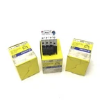 Lot Of 3 Square D 9065 Type Td0.23 Thermal Overload Relay Range: 0.23a To 0.36a. Fixed Price $40.00.
