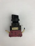 Idec Hw-cb01 Selector Switch With Hw-g01 Control Block 800v 10a. Fixed Price $20.00.