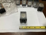 Schneider Electric 788xbxrc-240a, Plug In Relay, 8 Pins, Square, 240vac, 10 Amp. Fixed Price $9.75.