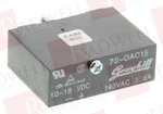 Grayhill Inc 70-oac15 / 70oac15 (used). Fixed Price $16.92.