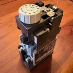 Square D 8501xo40 + 8501xte2 Type X Relay 120v Ac Timer 5-180 Sec Assembly Nos. Fixed Price $499.99.