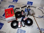 Utility Relay Company Ac Pro Trip Unit B-521h 1600/ 800 Ct H490f525. Fixed Price $1300.00.