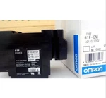 One Omron 61f-gn Liquid Relays New In Box 61fgn. Fixed Price $142.40.