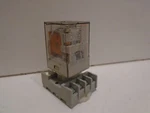 Rina 700-hn-100 Relay 10a 600v W/allen Bradley 700-hn125 Series A Socket Base. Fixed Price $12.88.