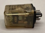 Eagle Signal,2002ca120,relay 120vac 60hz. Fixed Price $9.99.