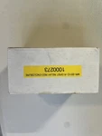 Potter Mr-201/c-r Dpst Fire Alarm Relay Red Enclosure. Fixed Price $8.00.