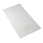 Condor 6gra1 Disposable Tacky Mat, Polyethylene, 1.5 Mil Thick, 24 In W X 36. Fixed Price $166.99.