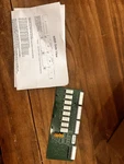 Potter Mx-mbk Relay Board ( Brand New ). Fixed Price $150.00.