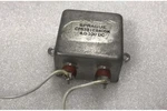 Cp53b1eb405k, Aircraft Avionics Radio Noise Filter / Rfi Sprague Capacitor. Fixed Price $74.99.
