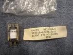 Siemens V23016-a0006-a102 24vdc Power Relay. Fixed Price $7.50.