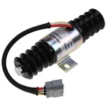24v Stop Solenoid Voe11033954 For Volvo L120b L120c L150 L150c L180 L90b L90c. Fixed Price $126.99.