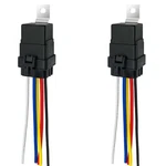 Irhapsody Relay 24v, 30/40 Amp Waterproof Kit, 5-pin Spdt Automotive. Fixed Price $24.46.
