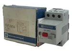 New Telemecanique Gv1-m14 6-10a Circuit Breaker Gv1m14. Fixed Price $100.00.