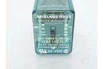Midland Ross Relay # 14500087-001 24vdc 156-12c7l2. Fixed Price $9.99.