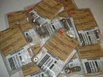 Dayton 4vzc8 Lot Of 10 Heavy Duty Limit Switch Roller Lever Assemblies. Fixed Price $26.45.