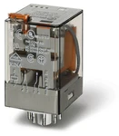 60.12.8.120.0050, Finder, General Purpose Relay, Dpdt 10a, 120vac, Agni. Fixed Price $17.21.